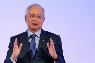 Najib Harap Dunia Internasional Jangan Percaya Malaysia dari Medsos