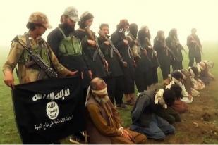 Taliban Kutuk Video Eksekusi Brutal ISIS di Afghanistan