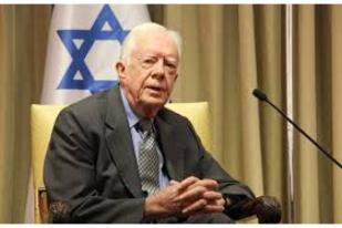 Mantan Presiden AS Jimmy Carter Mengidap Kanker