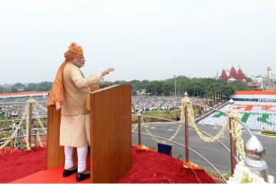 PM India: Korupsi Menggerogoti “Seperti Rayap”