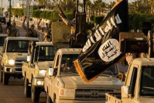 Libya Minta Liga Arab Serang ISIS di Sirte