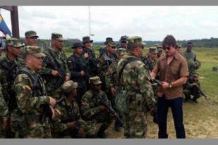 Tom Cruise Membuat Film di Hutan Amazon
