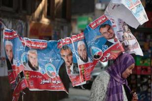 Mesir Kampanye Tolak Partai Agama