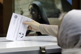 Minggu, Mesir Umumkan Pemilu Parlemen