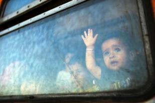 Jerman Sambut Baik Kedatangan Pengungsi Suriah