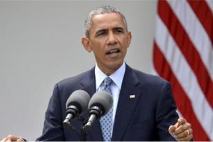Obama Kantongi Dukungan Signifikan Senat untuk Perjanjian Nuklir Iran