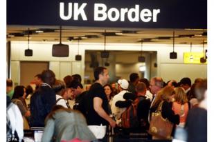 Puluhan Ribu Orang Desak Inggris Tambah Kuota Pengungsi