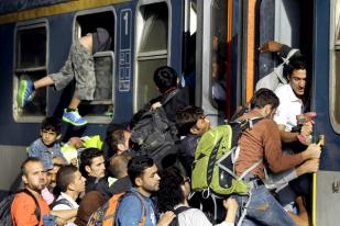 Hongaria: Pengungsi Ancam Jatidiri Kristen Eropa