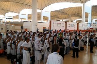 26.832 Jamaah Haji Indonesia Berada di Mekkah
