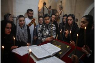 ISIS Bebaskan 15 Umat Kristen Setelah Bayar Pajak Non-Muslim