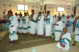 125 Mahasiswa Dikerahkan Bantu Jamaah Haji