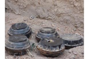 HRW: Houthi Pasang Ranjau Darat di Pelabuhan Aden