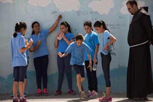 Solidaritas pada Sekolah Kristen, Sekolah Arab di Israel Mogok