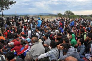 Spanyol: Pengungsi Bisa “Merusak” Citra Eropa
