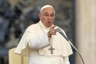 Paus Umumkan Penyederhanaan Proses Perceraian bagi Umat Katolik