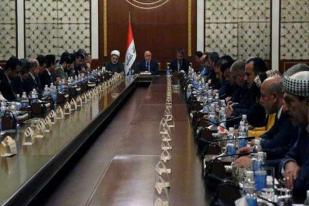 PM Irak Reformasi Pemerintahan, Berhentikan 123 Pejabat