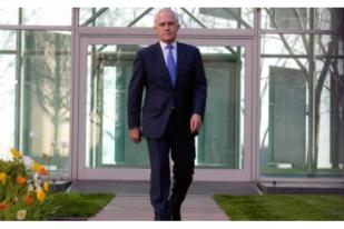 PM Australia yang Baru Pendukung Pernikahan Sesama Jenis