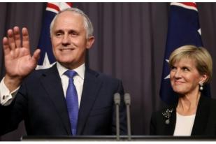 Perempuan di Balik Terdepaknya Tony Abbott