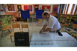 Pemilu Yunani Hari Ini Diperkirakan akan Ketat