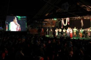 Kelompok Swara Ratan (kembali) Naik Panggung