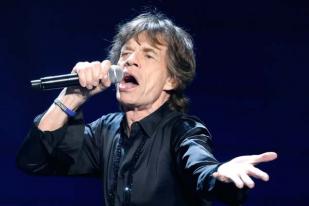 Mick Jagger Kunjungi Kuba, Cari Tempat Konser