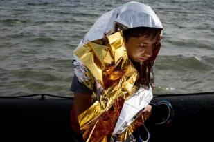 100 Migran Meninggal di Laut Mediterania