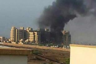 PM Yaman Selamat dari Serangan Roket 