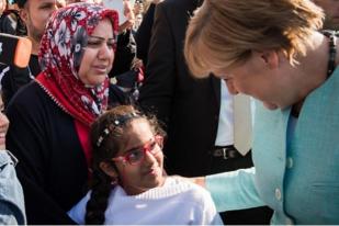 Merkel Ajak Rakyat Jerman Terbiasa dengan Kultur Berbeda
