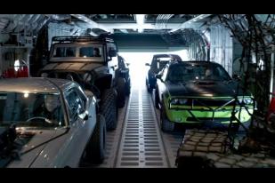 Trailer Furious 7 dalam Kemasan Aksi Epik 