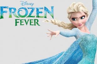 Disney Garap Frozen 2