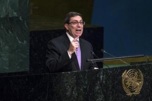 PBB Serukan Pencabutan Embargo AS Terhadap Kuba