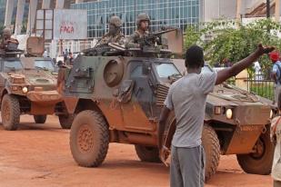 Pasukan Penjaga Perdamaian di Afrika Dituduh Lakukan Pelecehan Seksual
