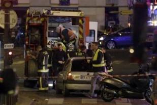 120 Tewas dalam Serangan Teror  di Paris