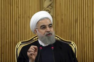 Teror Paris, Presiden Iran Batalkan Kunjungan ke Prancis