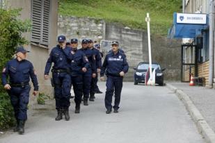 Polisi Bosnia Tangkap 6 Serbia Atas Kejahatan Perang