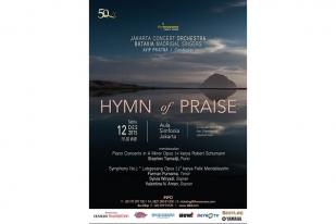 Jelang Natal, Batavia Madrigal Singers Gemakan "Hymn of Praise" 