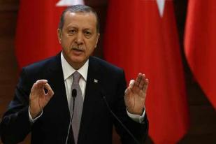 Erdogan: Jika Tahu itu Jet Rusia, Tindakannya Berbeda