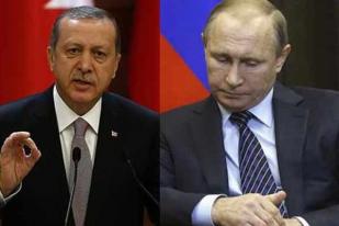 Turki Tolak Minta Maaf pada Rusia