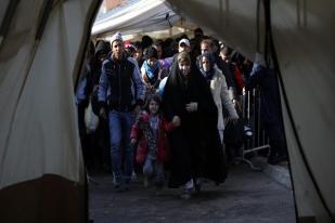 Kanada Sumbang Rp 1 Triliun untuk Pengungsi Suriah
