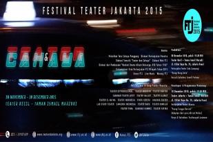 Teater dan Cahaya, Tema Festival Teater Jakarta ke-43