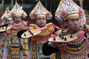 Tiga Genre Tari Bali Ditetapkan sebagai Warisan Budaya Dunia