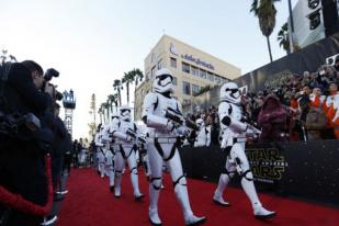 Star Wars Akan Diputar di Lebih dari 4.100 Bioskop di Amerika