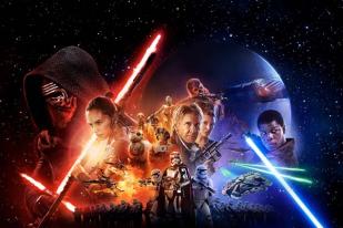 Star Wars Raih Rekor Raup $517 Juta Minggu Pertama