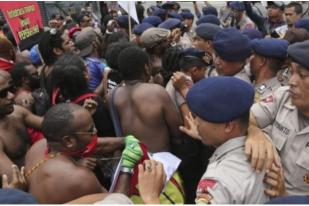 Dokumen Rahasia BIN tentang Tokoh Papua Merdeka Bocor di Australia