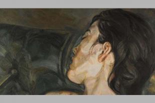 Lukisan Karya Lucian Freud Terjual Rp 312 Miliar