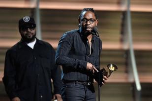 Kendrick Lamar Menangkan Grammy untuk Best Rap Album