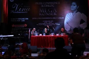 Judika, Melly Goeslaw, Vina Panduwinata akan menyapa Yogyakarta