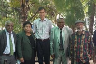 Tokoh Gereja Papua Kecam Pernyataan Luhut Pandjaitan