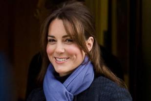 Kate Middleton Kampanyekan Kesehatan Mental Anak-anak