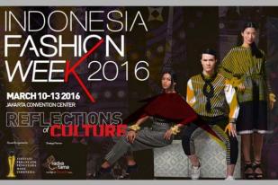 Indonesia Fashion Week Kembali Digelar
